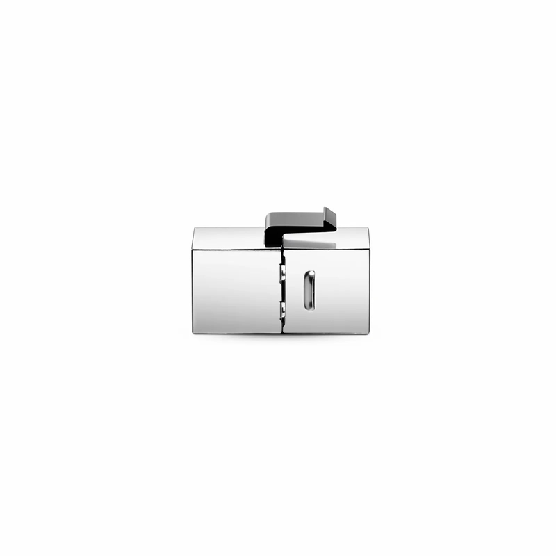 SFPS Cat6 Keystone RJ45 Coupler, Shielded, Silver, 12-Pack SFPS