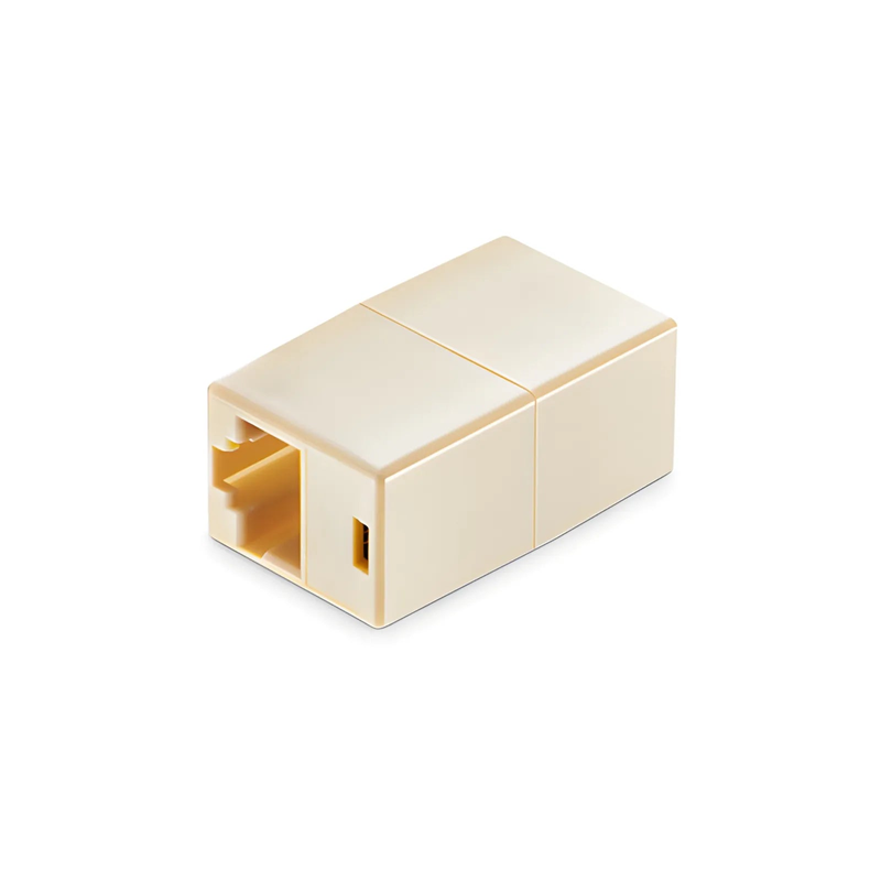 SFPS One Connector RJ45 Cable Dual-head Network Extension of the Interface Adapter (12Pcs/Pack) SFPS