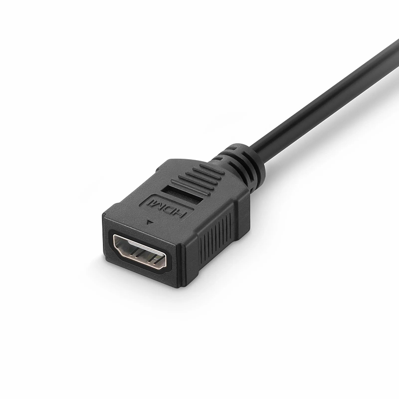 SFPS HDMI SyncEase Extension Adapter Cable, White SFPS