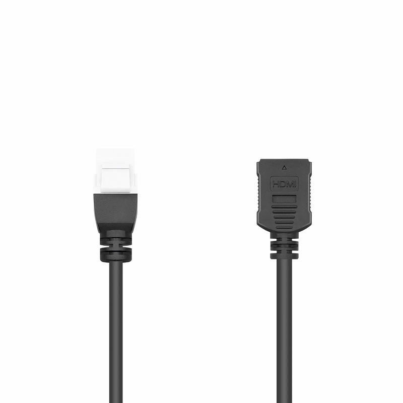 SFPS HDMI SyncEase Extension Adapter Cable, White SFPS