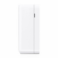SFPS Surface Mount Box, 2 Ports, Unloaded, White SFPS