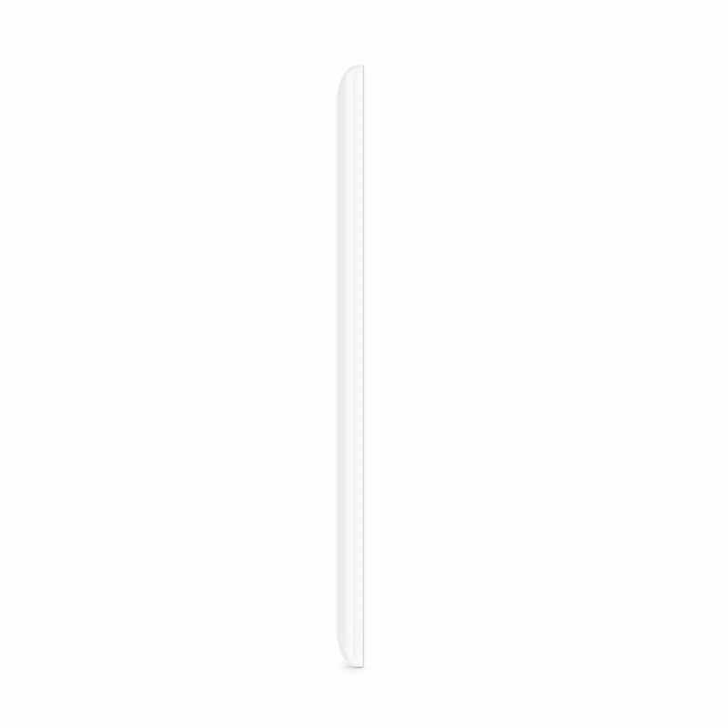 SFPS Single Gang Faceplate Frame, White, 4.87'' x 2.95'' SFPS