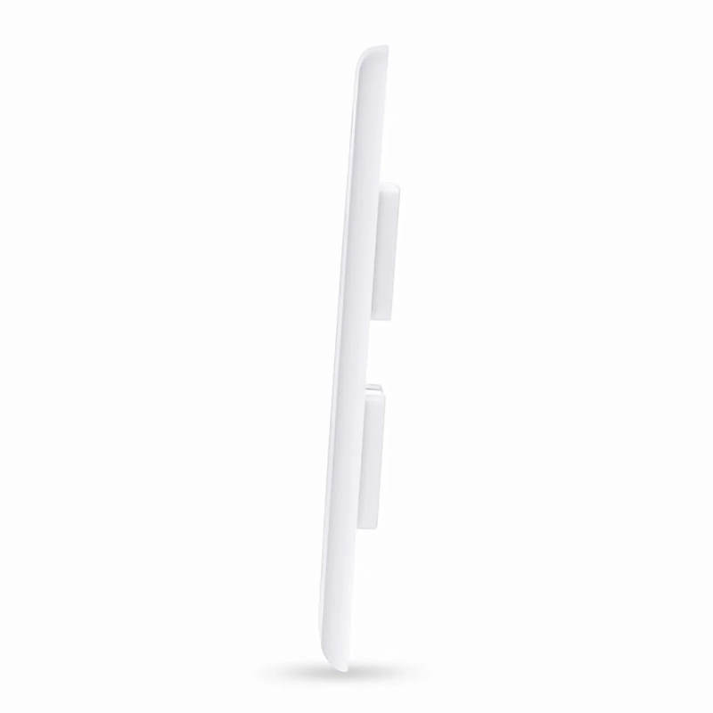 SFPS Four Ports Keystone Single Gang Wall Plate SFPS