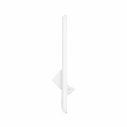 SFPS SyncEase Two Port Keystone Single Gang Wall Plate, White SFPS