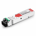 SFPS Broadcom Compatible C21 SFP+ 10G DWDM 1560.61nm 100GHz 80km DOM Duplex LC/UPC SMF Optical Transceiver Module for Transmission SFPS