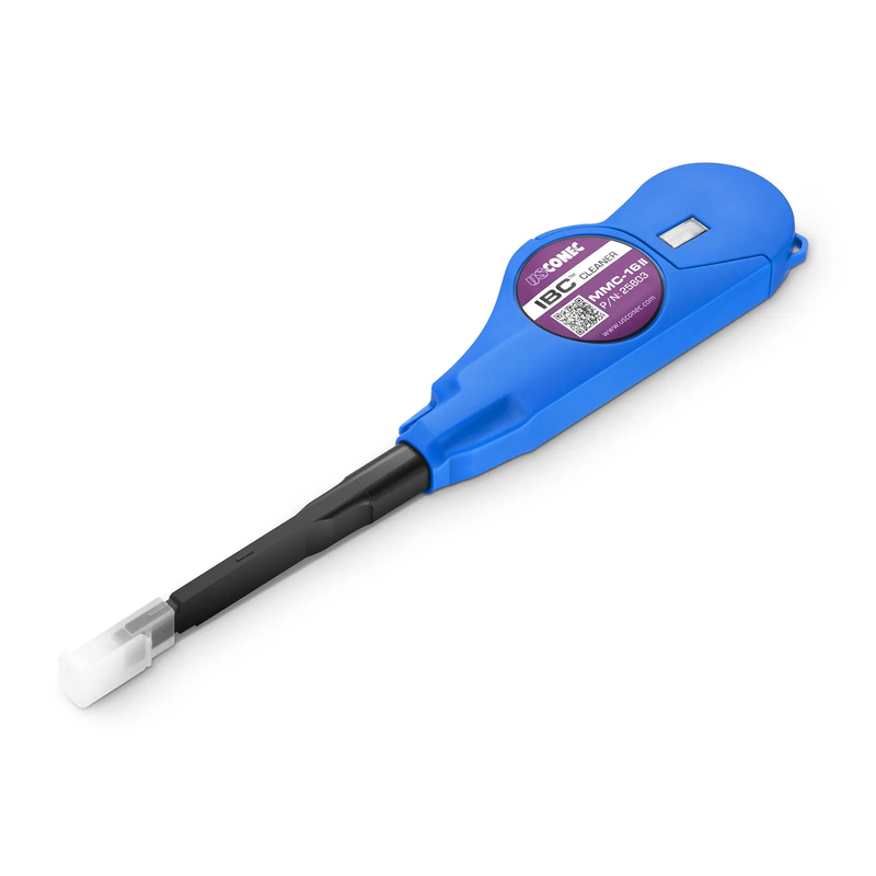 SFPS US Conec IBCA Brand Cleaner MMC-16 II, for 16 Fibers MMC Connectors (525+ Times) SFPS