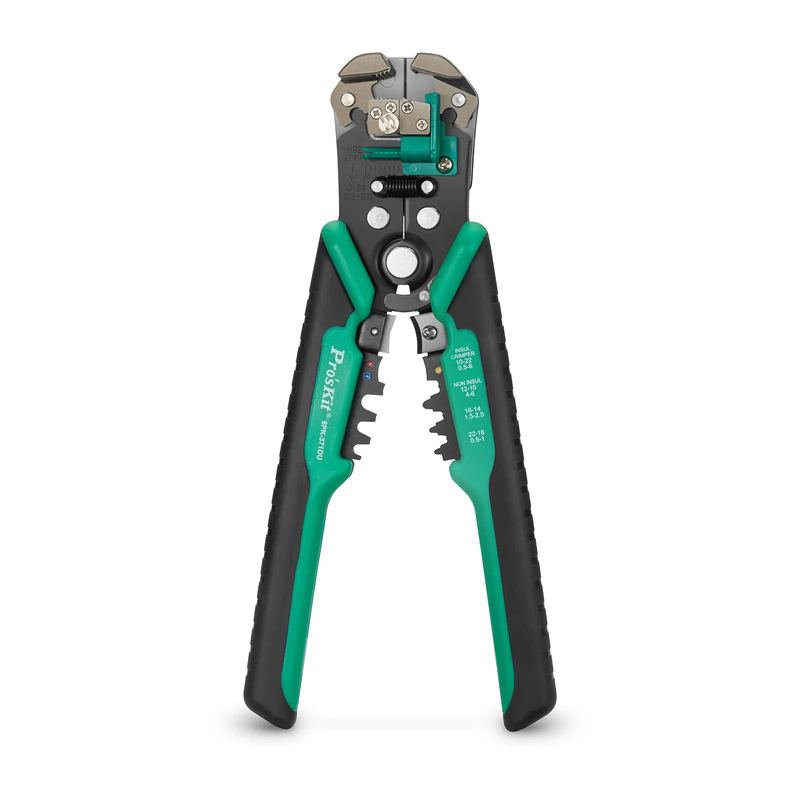 SFPS 9" Automatic Wire Stripper & Crimper SFPS