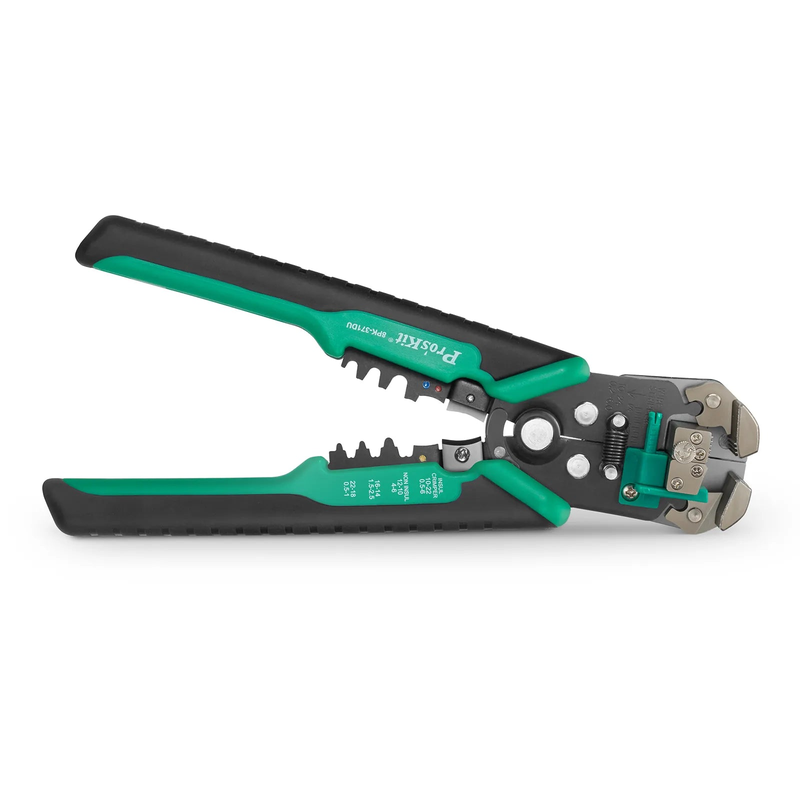 SFPS 9" Automatic Wire Stripper & Crimper SFPS