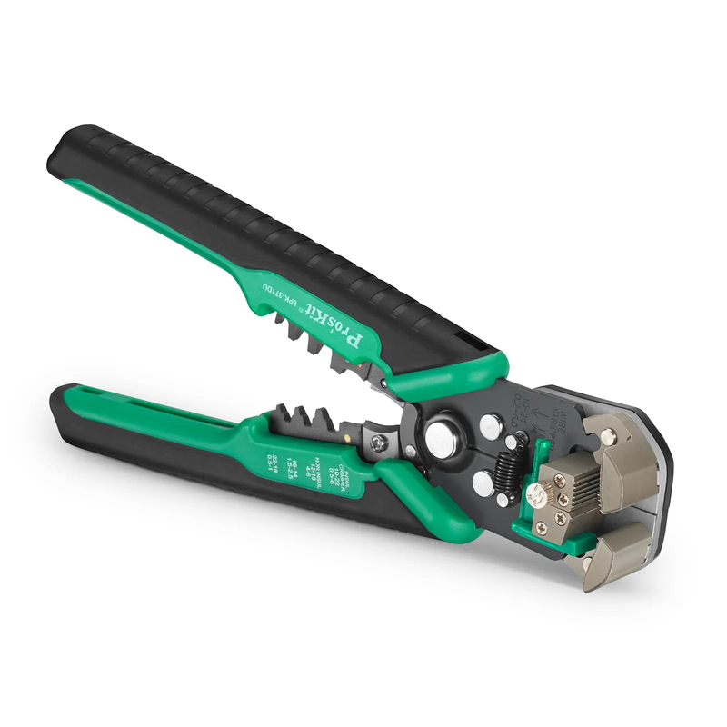 SFPS 9" Automatic Wire Stripper & Crimper SFPS