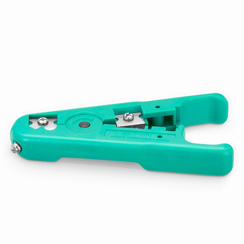 SFPS Pro'sKitA® Portable Plastic Coated Wire Stripper Tool SFPS