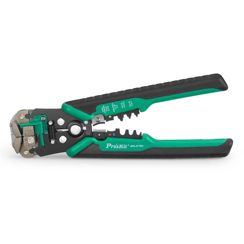 SFPS 9" Automatic Wire Stripper & Crimper SFPS