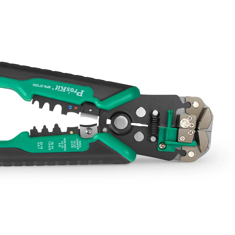 SFPS 9" Automatic Wire Stripper & Crimper SFPS