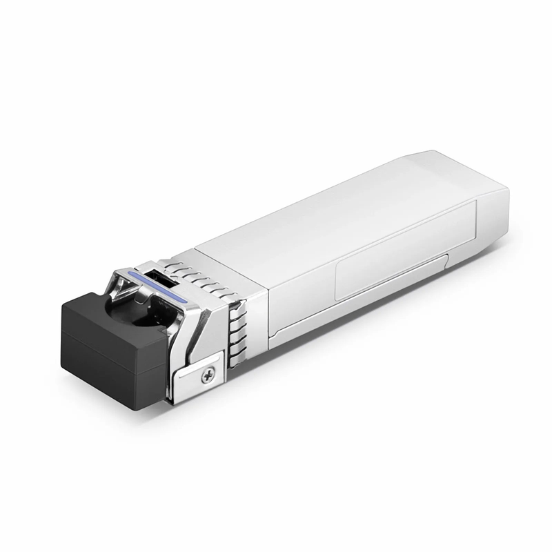 FyberOptix Cisco Compatible 25GBASE-D SFP28 BiDi 1330nm-TX/1270nm-RX 20km DOM Simplex LC/UPC SMF Optical Transceiver Module (Industrial) Fyber Optix