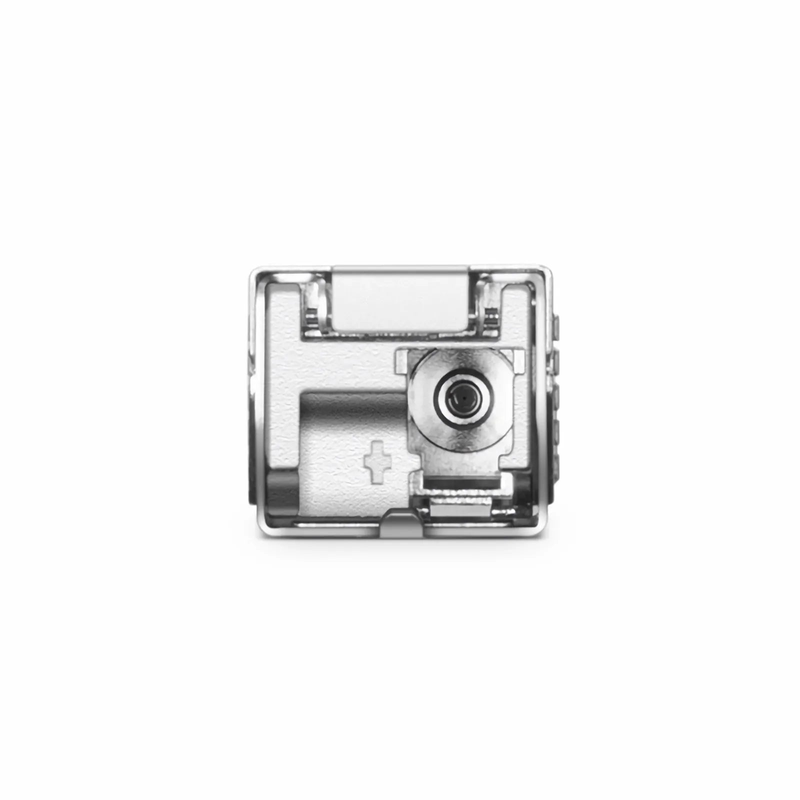 FyberOptix Cisco Compatible 25GBASE-D SFP28 BiDi 1330nm-TX/1270nm-RX 20km DOM Simplex LC/UPC SMF Optical Transceiver Module (Industrial) Fyber Optix