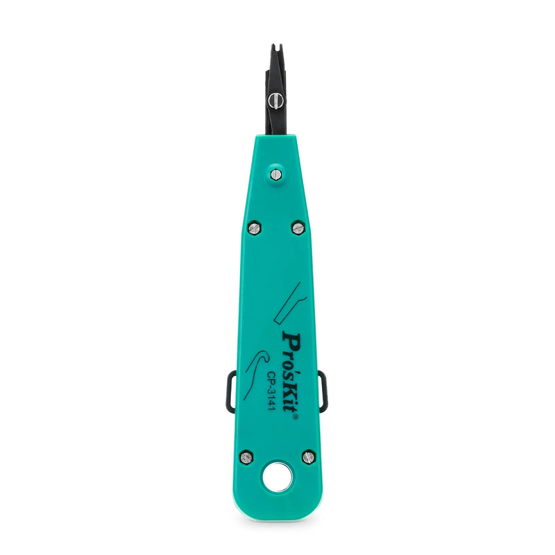 SFPS Pro'sKitA® 7-in-1 Network Installation Tool Kit with Cable Tester, Crimper, Wire Stripper in Carrying Case SFPS