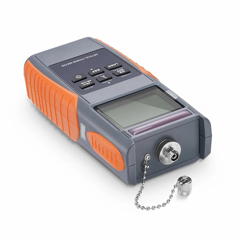 SFPS FOPM-204 Handheld Optical Power Meter (-50~+26dBm) with 2.5mm FC/SC/ST Connector SFPS