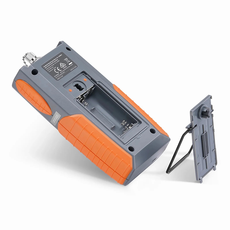 SFPS FOPM-204 Handheld Optical Power Meter (-50~+26dBm) with 2.5mm FC/SC/ST Connector SFPS