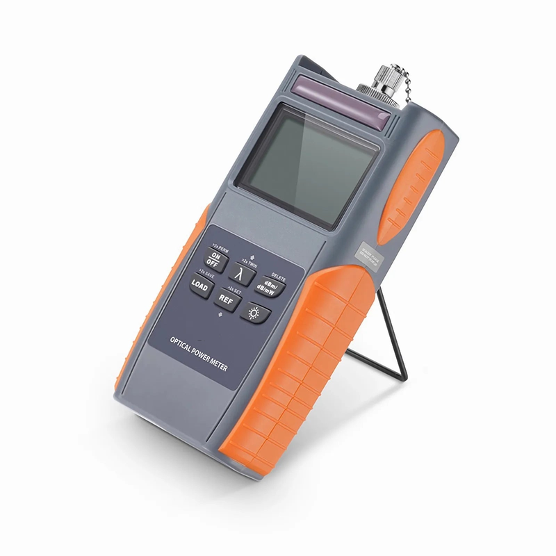 SFPS FOPM-204 Handheld Optical Power Meter (-50~+26dBm) with 2.5mm FC/SC/ST Connector SFPS
