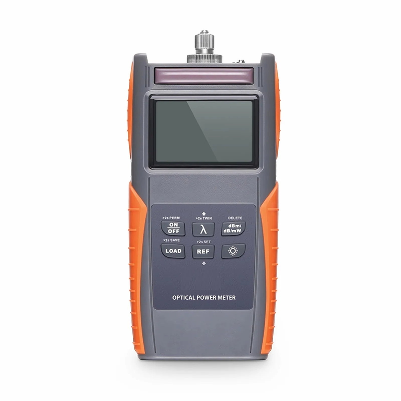 SFPS FOPM-203 Handheld Optical Power Meter (-70~+10dBm) with 2.5mm FC/SC/ST Connector SFPS