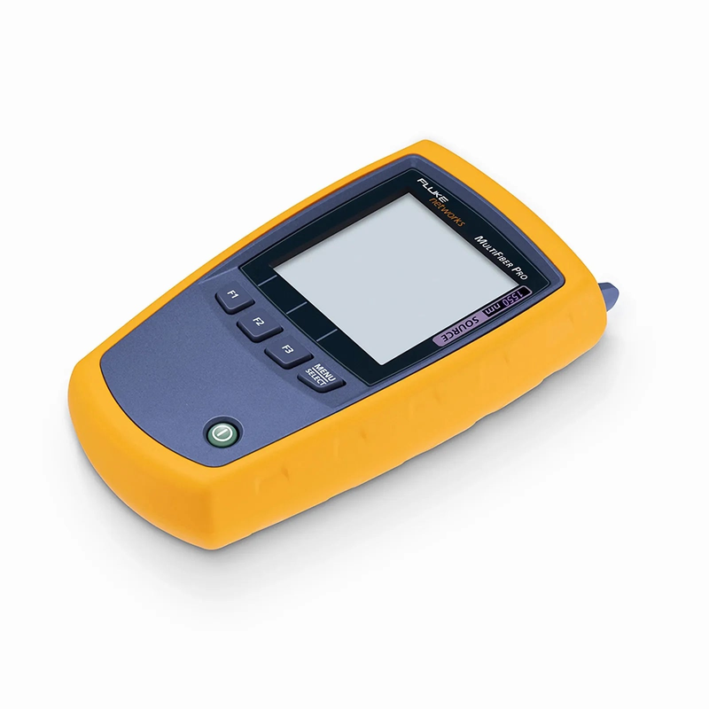 SFPS Fluke Networks Handheld Fiber Optical Light Source (1550nm) with MTP®/MPO-12 Female APC Connector SFPS