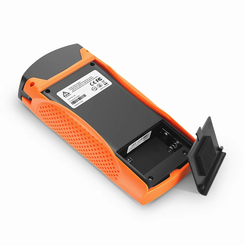 SFPS FOLS-201 Handheld Fiber Optical Light Source (1310/1550nm) with 2.5mm FC/SC Connector SFPS