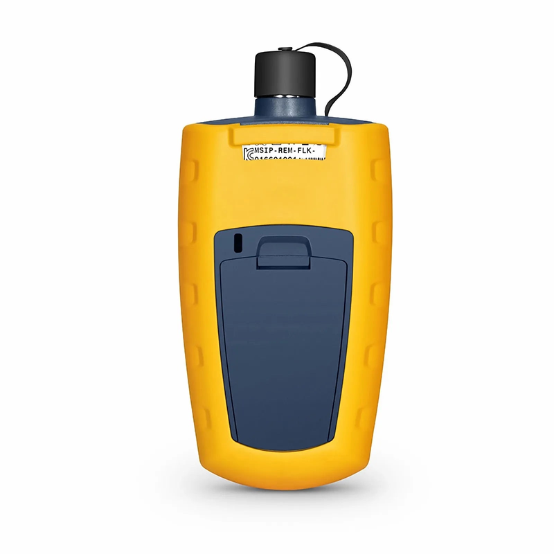 SFPS Fluke Networks SFPOWERMETER SimpliFiberA® Pro Handheld Optical Power Meter with 2.5mm SC/FC/ST Connector SFPS