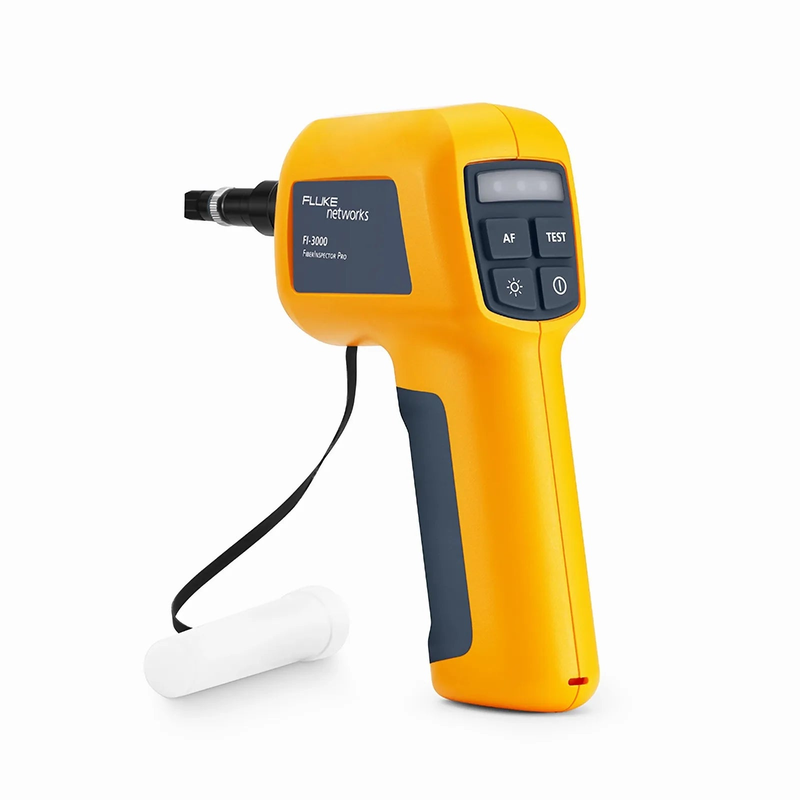 SFPS Fluke Networks FI-3000 FiberInspectorA Ultra Camera with MPO/LC/SC/FC/ST Connector SFPS