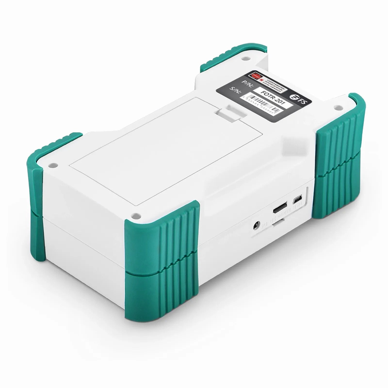 SFPS FOTR-201 Handheld OTDR (1310A±20nm/1550A±20nm, 24/22dB) with FC/SC Connector SFPS