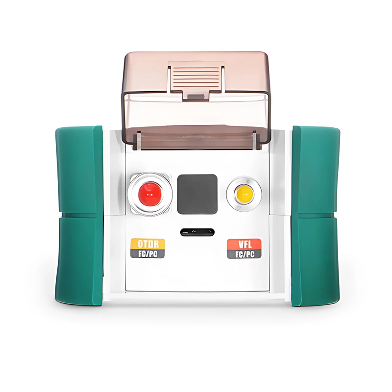 SFPS FOTR-201 Handheld OTDR (1310A±20nm/1550A±20nm, 24/22dB) with FC/SC Connector SFPS