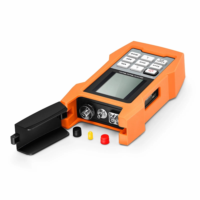 SFPS FHOM-103 Handheld Optical Multimeter Built-in 1mW Visual Fault Locator SFPS
