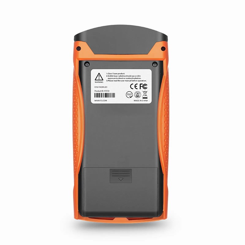 SFPS FHOM-201 Power Meter + Laser Source Handheld Optical Multimeter with 2.5mm FC/SC/ST Connector SFPS