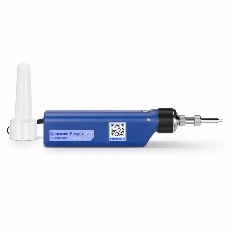 SFPS Customized EasyGet Wifi Wireless Fiber Endface Microscope SFPS