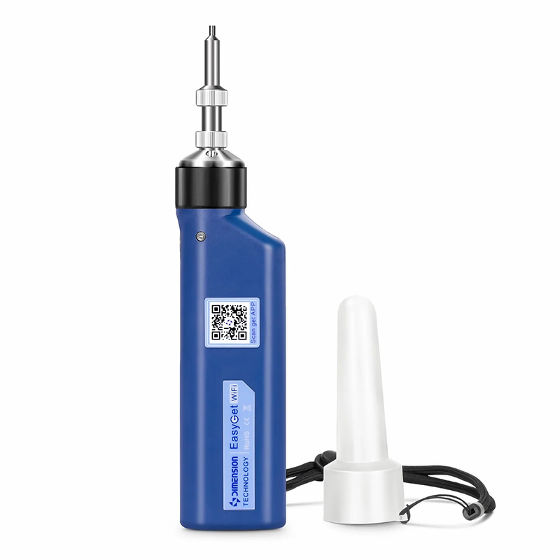 SFPS EasyGet Wifi Wireless Fiber Endface Microscope for LC/SC/FC Connectors SFPS