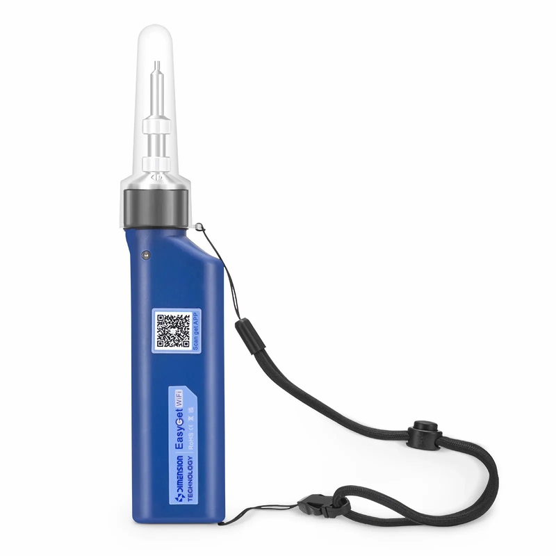 SFPS EasyGet Wifi Wireless Fiber Endface Microscope for LC/SC/FC Connectors SFPS
