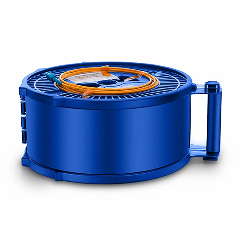 SFPS Customized Single Mode Fiber Optic OTDR Launch Cable Box SFPS