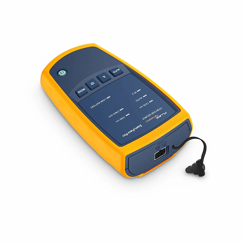 SFPS Fluke Networks Handheld Optical Light Source (1310/1550nm) with 2.5mm SC/UPC Connector SFPS