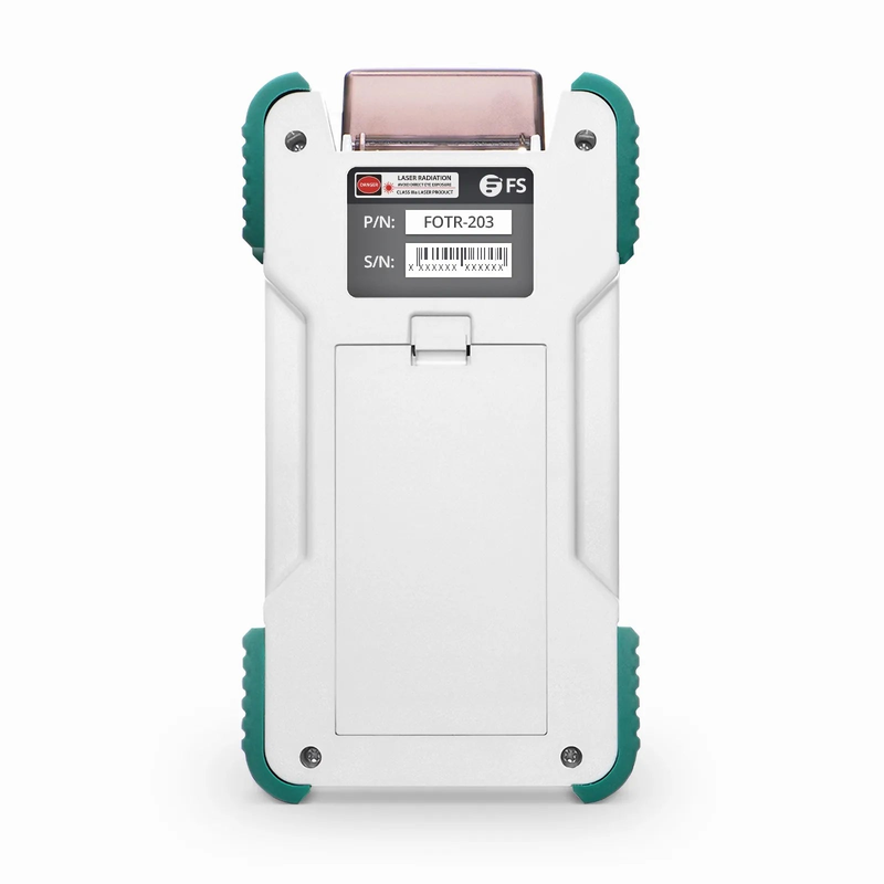 SFPS FOTR-203 Handheld OTDR (1310A±20nm/1550A±20nm, 32/30dB) with FC/SC Connector SFPS