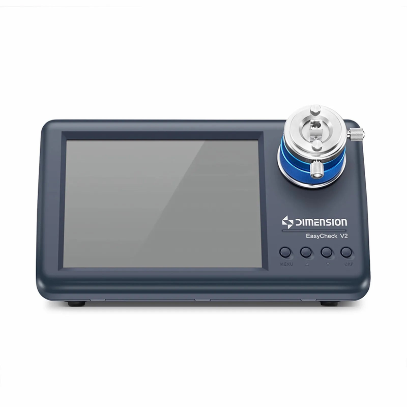 SFPS Customized EasyCheck V2 Digital Fiber Endface Inspector for Fiber Optic Cables, 400X SFPS