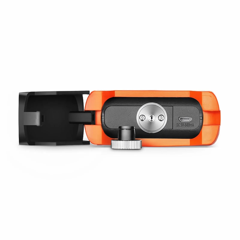 SFPS FOPM-201 Handheld Optical Power Meter (-70~+10dBm) with 2.5mm FC/SC/ST Connector SFPS