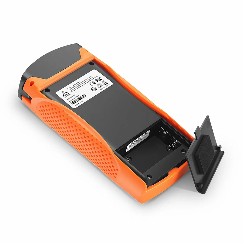 SFPS FOPM-202 Handheld Optical Power Meter (-50~+26dBm) with 2.5mm FC/SC/ST Connector SFPS