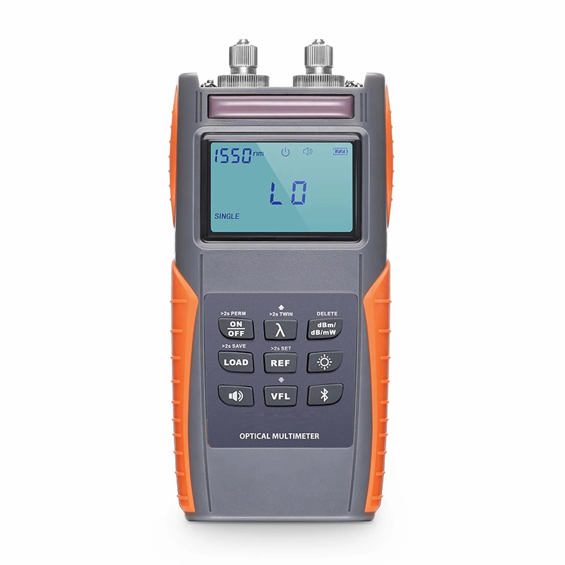 SFPS FHOM-203 Handheld Optical Multimeter with Visual Fault Locator with FC Connector SFPS