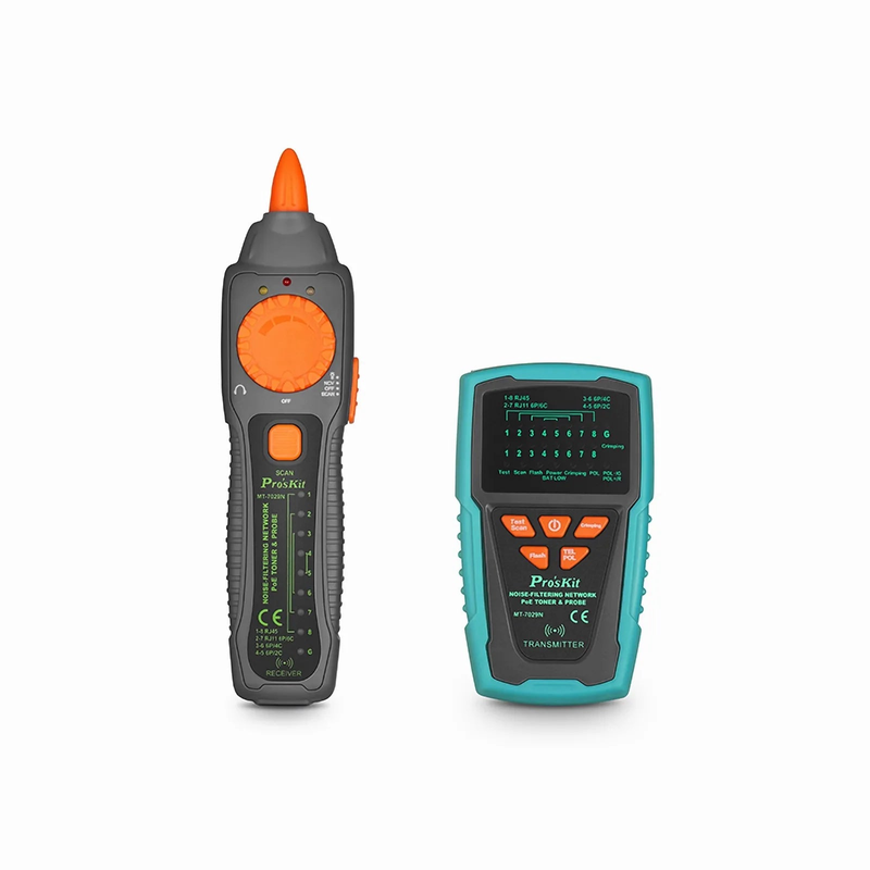 SFPS Pro'sKitA® Fiber Optic & Telecom Installation Tool Kit PK-9472G SFPS