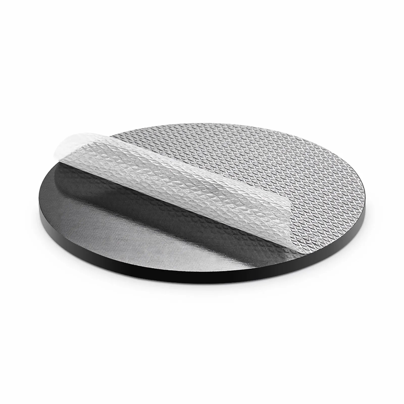 SFPS Polishing Rubber Pad, 127mm Diameter, 80 Durometer SFPS
