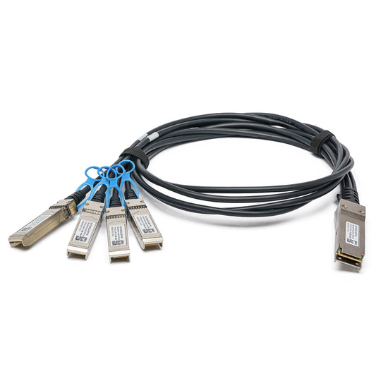 100G QSFP28 to Four SFP28 Passive Cable GBICS STORE