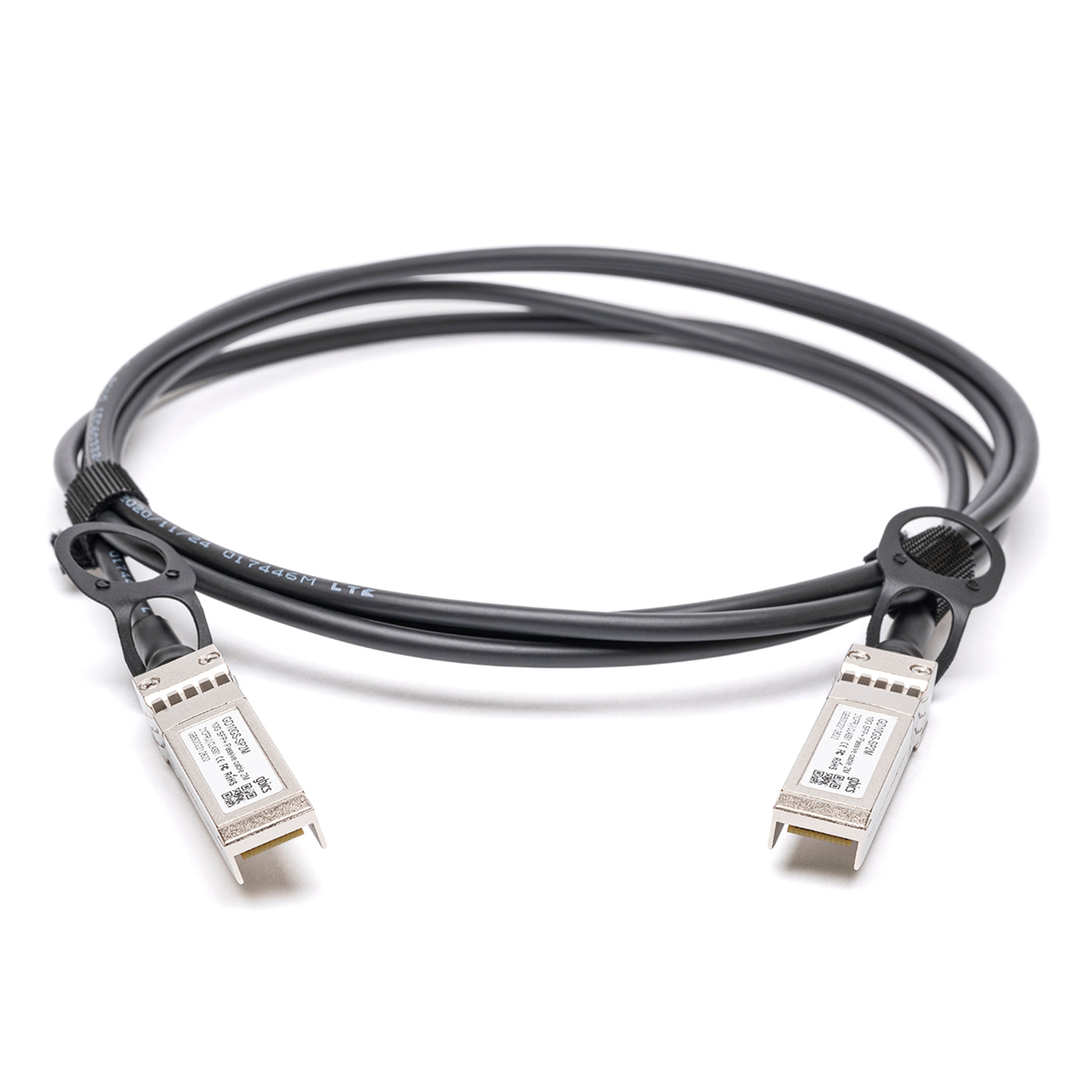 01-SSC-9787 - SonicWall Compatible 1 Metre 10G SFP+ Passive Direct Attach Copper Twinax Cable GBICS STORE