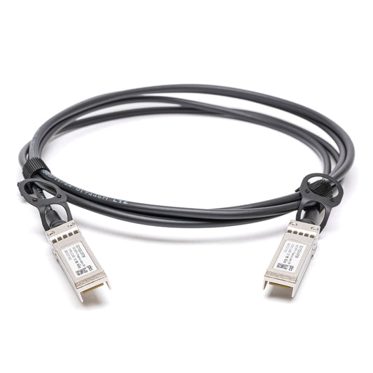 02310MUQ - Huawei Compatible 10 Metre 10G SFP+ Active Direct Attach Copper Twinax Cable GBICS STORE