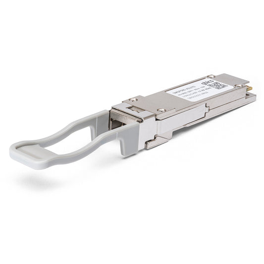 FG-TRAN-QSFP+SR-BIDI - Fortinet Compatible 40GBASE-SR-BD QSFP+ 850nm 150m LC DOM GBICS STORE