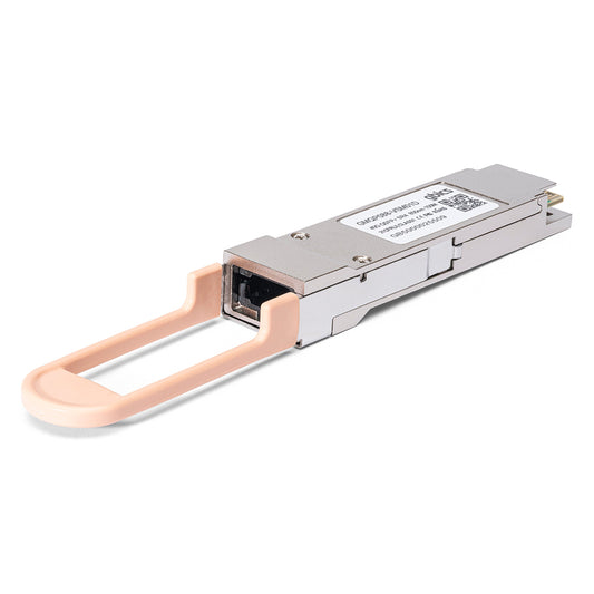 40G-QSFP-SR4 - Brocade Compatible 40GBASE-SR4 QSFP+ 850nm 150m MTP/MPO DOM Transceiver Module GBICS STORE