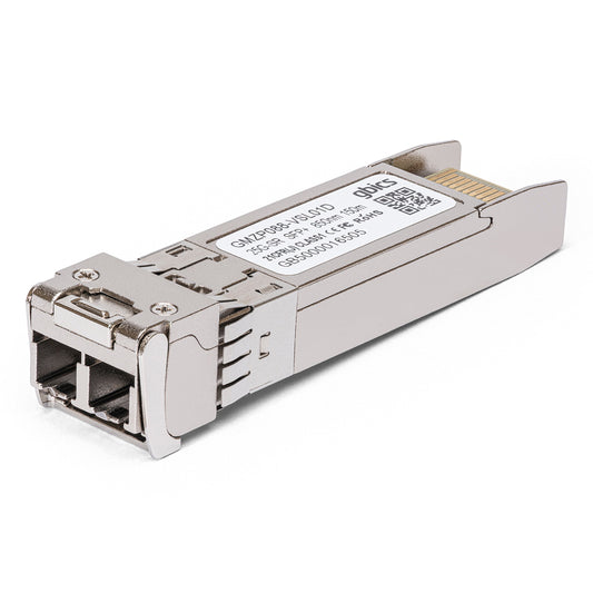 10501 - Extreme Networks Compatible 25GBASE-SR SFP+ 850nm 100m DOM Transceiver Module GBICS STORE