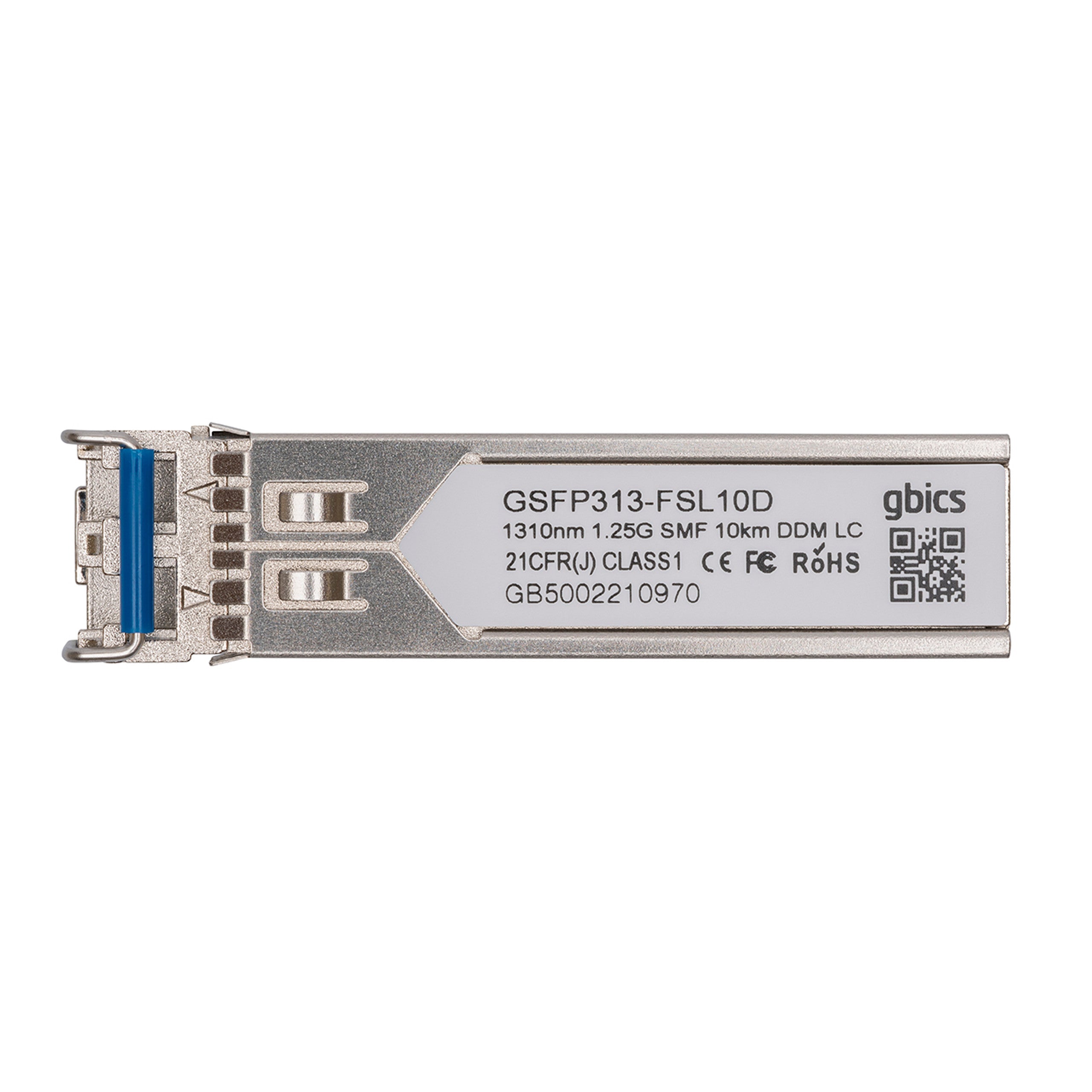 01-SSC-9790 - SonicWall Compatible 1000BASE-LX/LH SFP 1310nm 10km Transceiver Module GBICS STORE